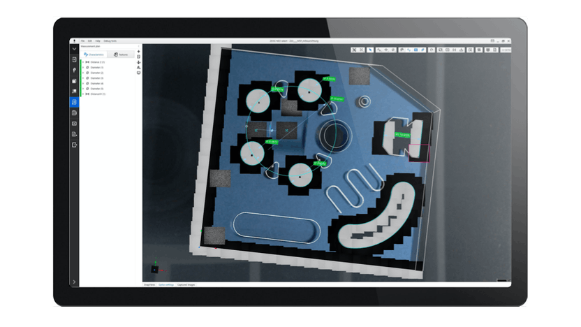 衡水蔡司ZAPHIRE软件